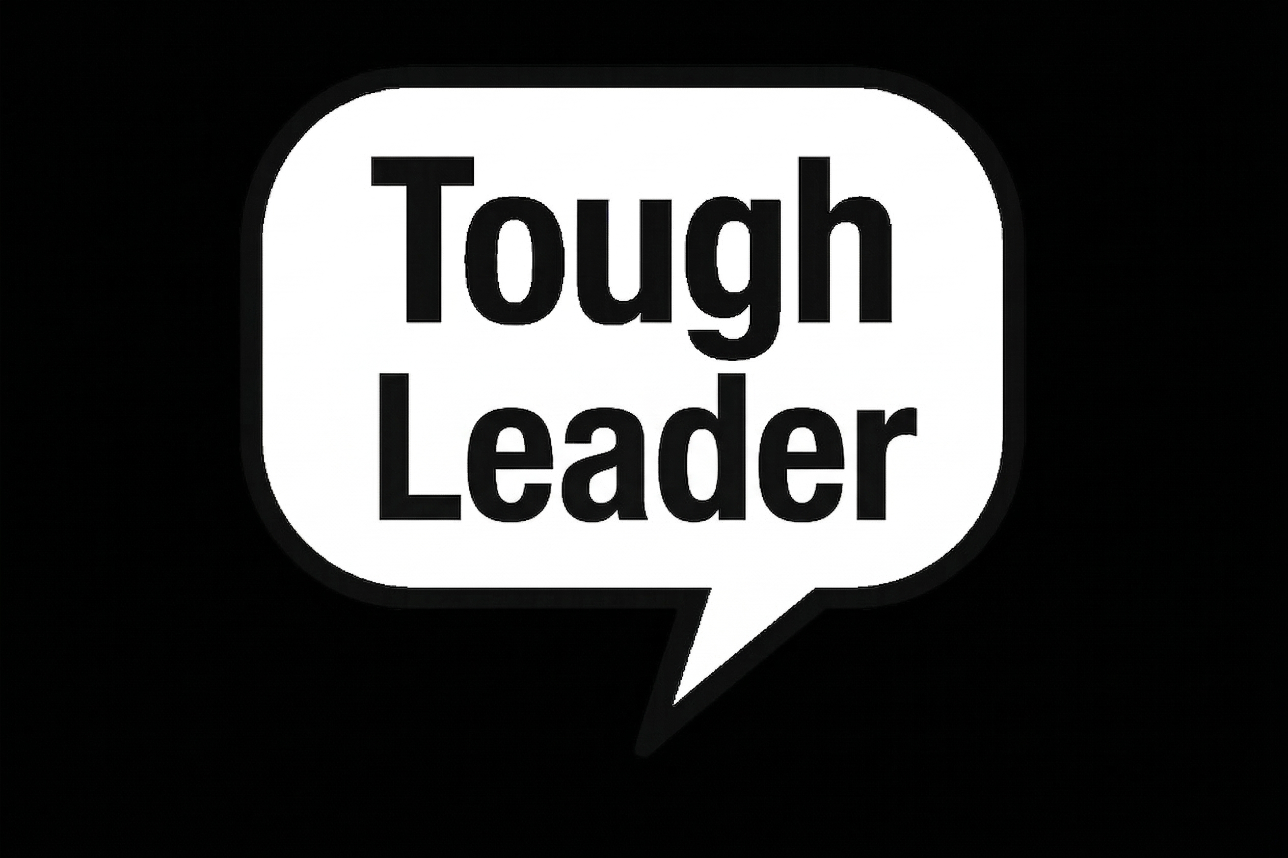 Tough Leader Logo